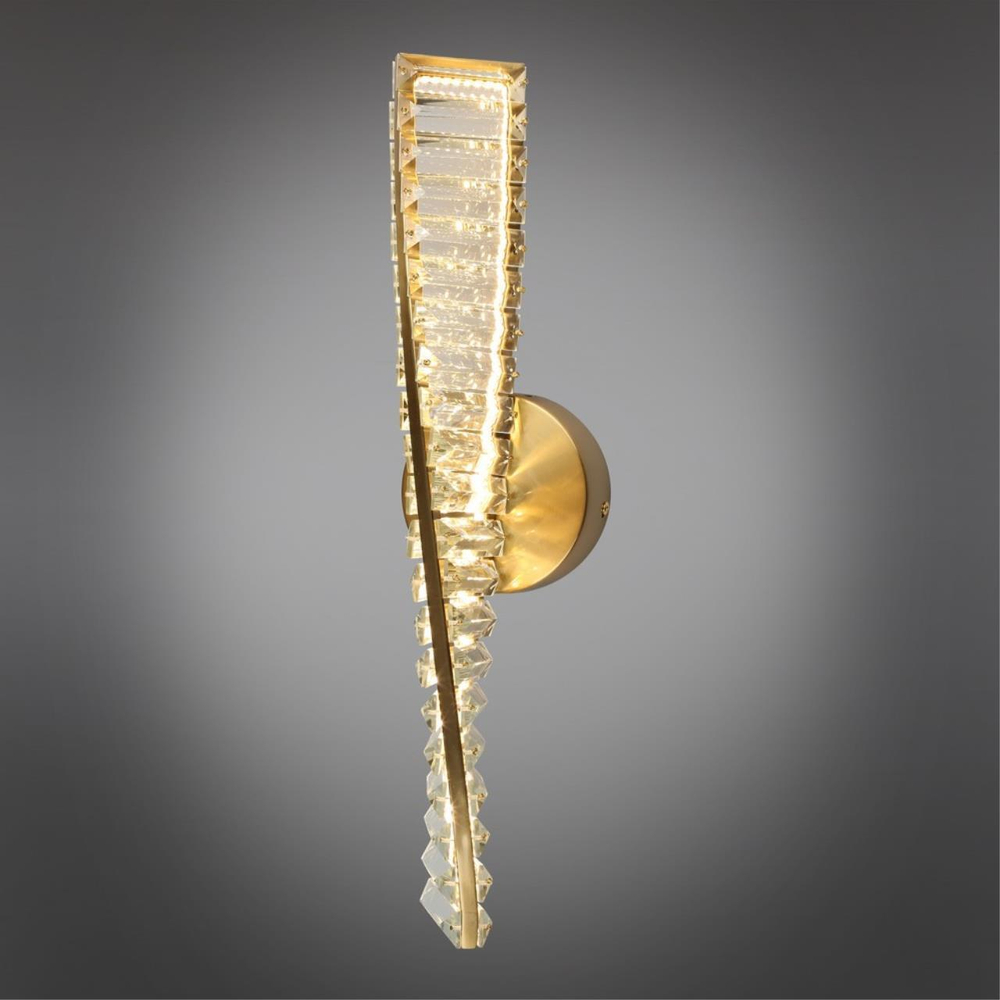 Настенный светодиодный светильник Aployt Olimp APL.045.01.10