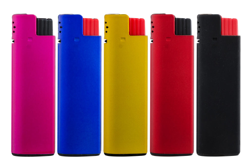 Т Зажиг.турбо Oney J-11 с метал. чехлом( 20бл*50шт).