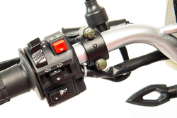 Мотоцикл кроссовый эндуро MOTOLAND 250 Enduro CRF ST (172FMM)