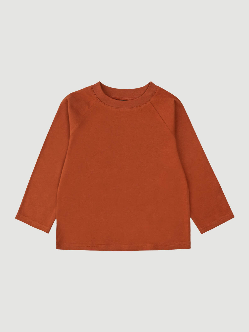 Лонгслив унисекс Mjölk Paprika