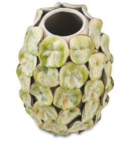 OS-904/2 Декоративная ваза «Лист лотоса»