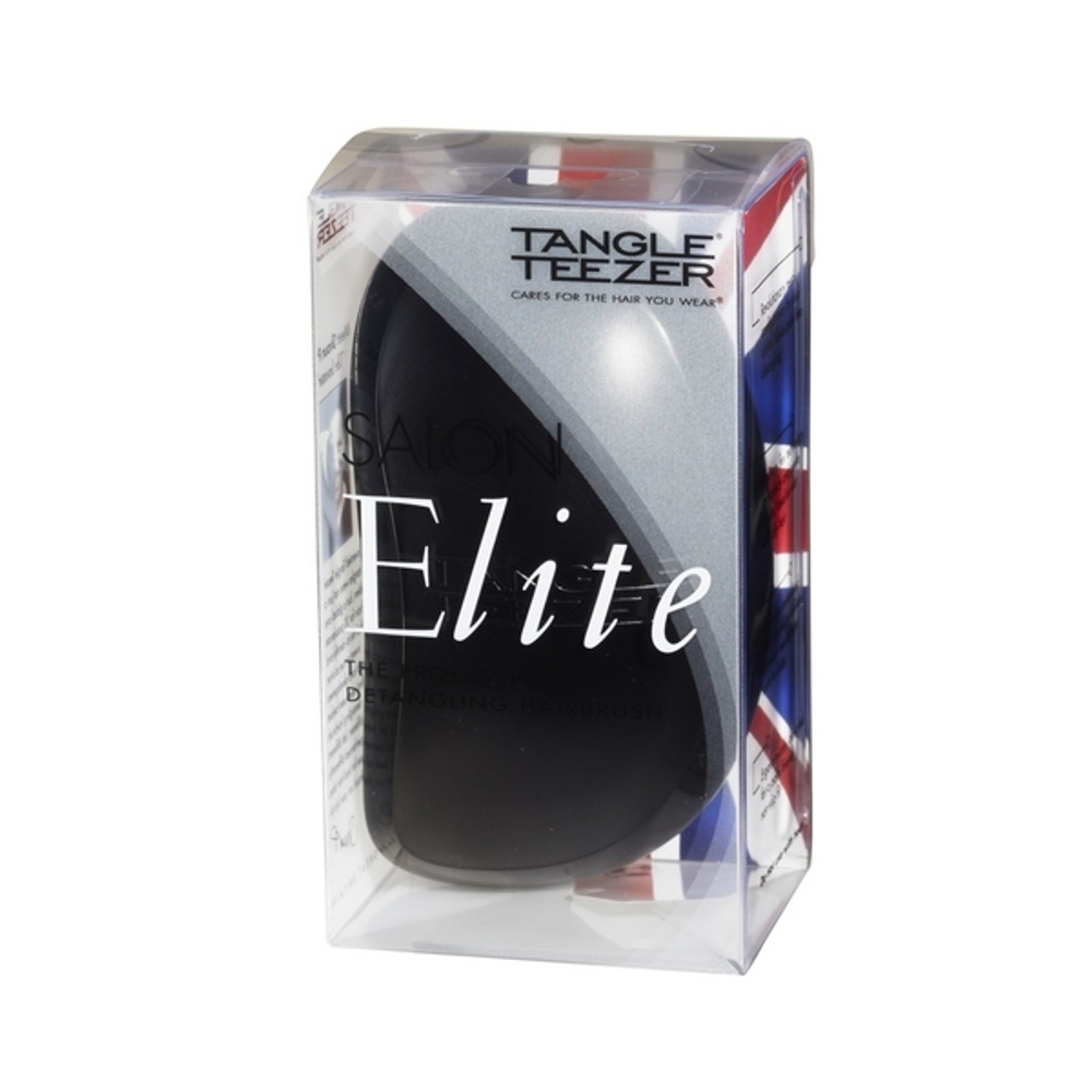 Расческа Tangle Teezer The Original Panther Black