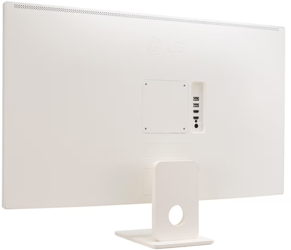 Монитор 32" LG 32SR50F-W