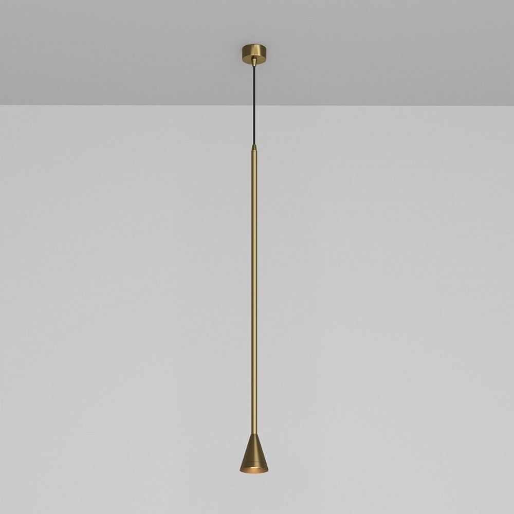 Подвесной светильник Maytoni Arrow P064PL-01G-1