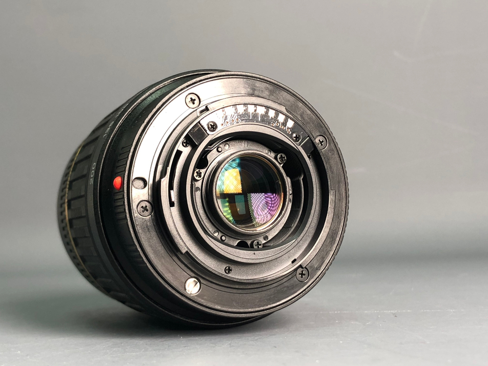 Tamron AF 18-200mm f/3.5-6.3 XR Sony A
