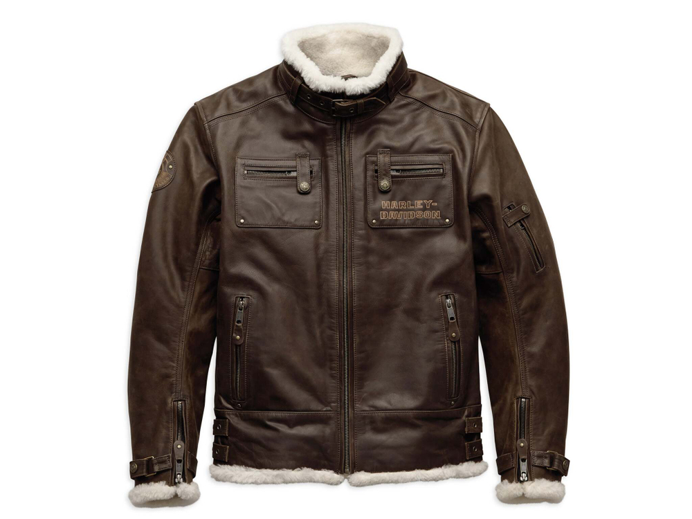 Куртка Brown Harley-Davidson -30%