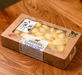 Пельмени Гурман из мяса косули ТМ Крымская охота 450 г