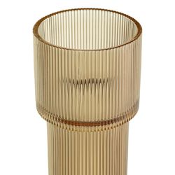 Ваза Ivet, 30 см, бежевая