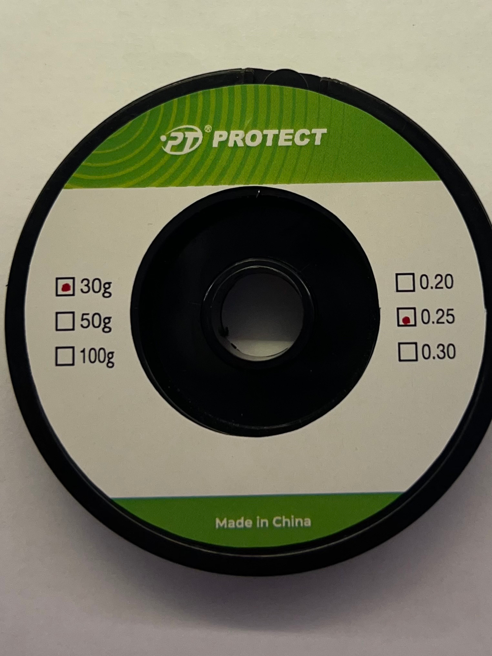 Лигатура стальная SS 30 гр PROTECT Китай