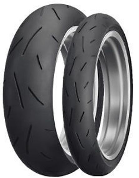 Dunlop Sportmax GPRa-13 120/60 R17 55W Передняя (Front)