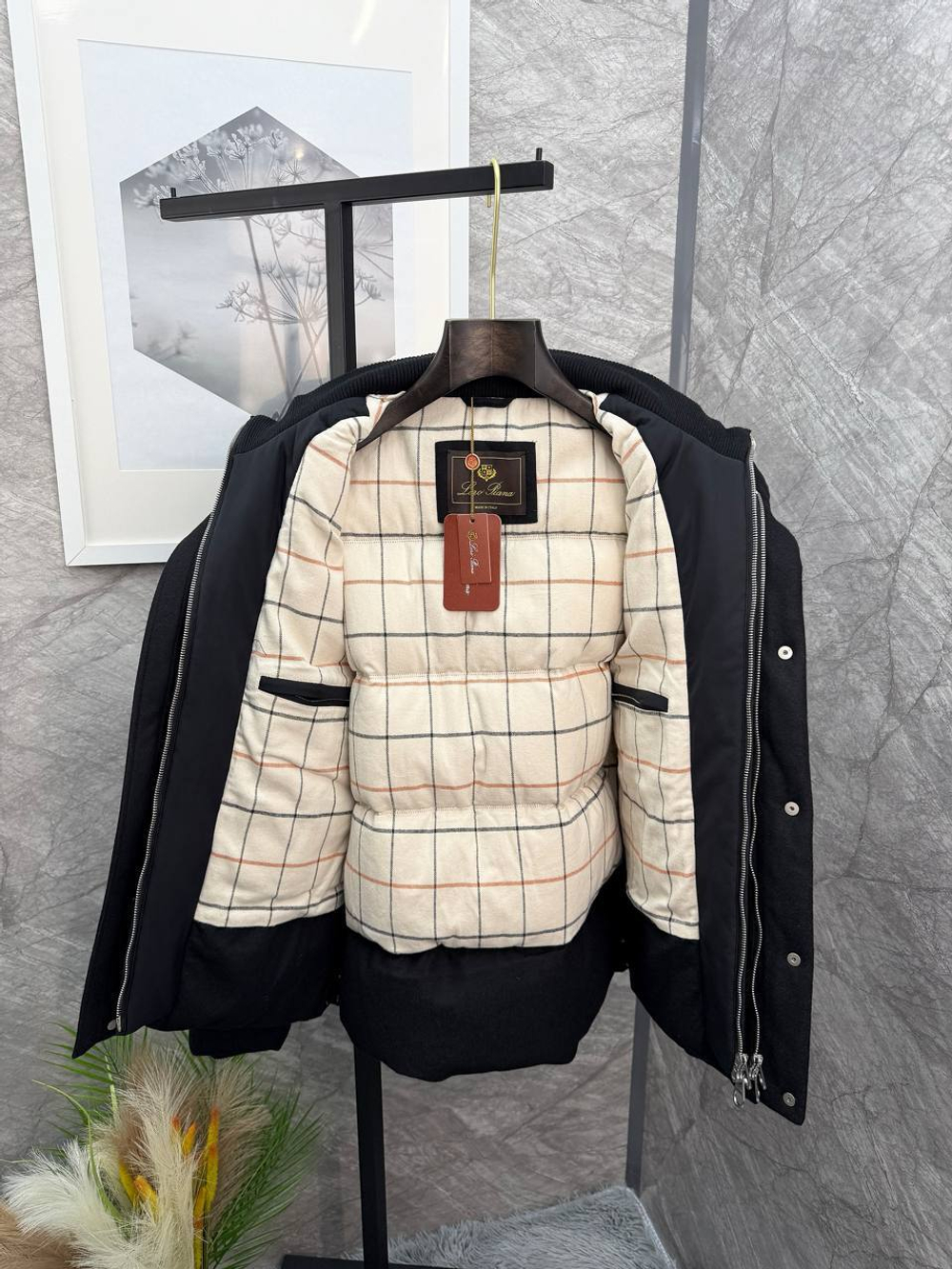 Пуховик Loro Piana