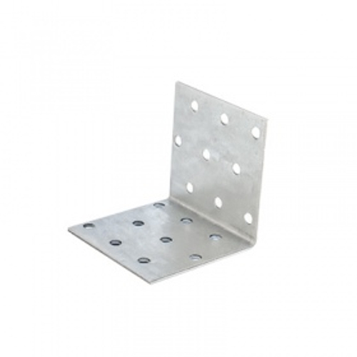 Крепежный угол равносторонний KUR - 100х100х100 (50шт/уп)