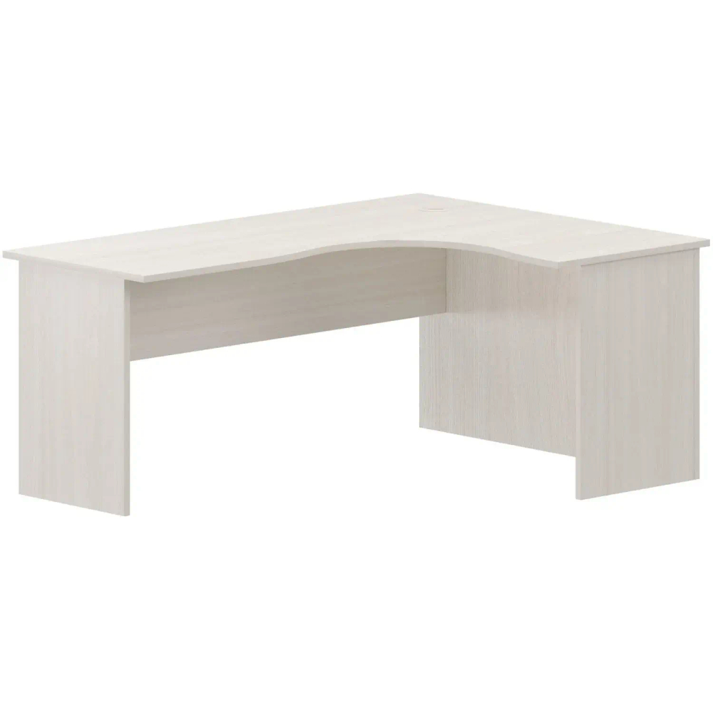 Стол эргономичный PT Арго А-206.60 правый ясень шимо