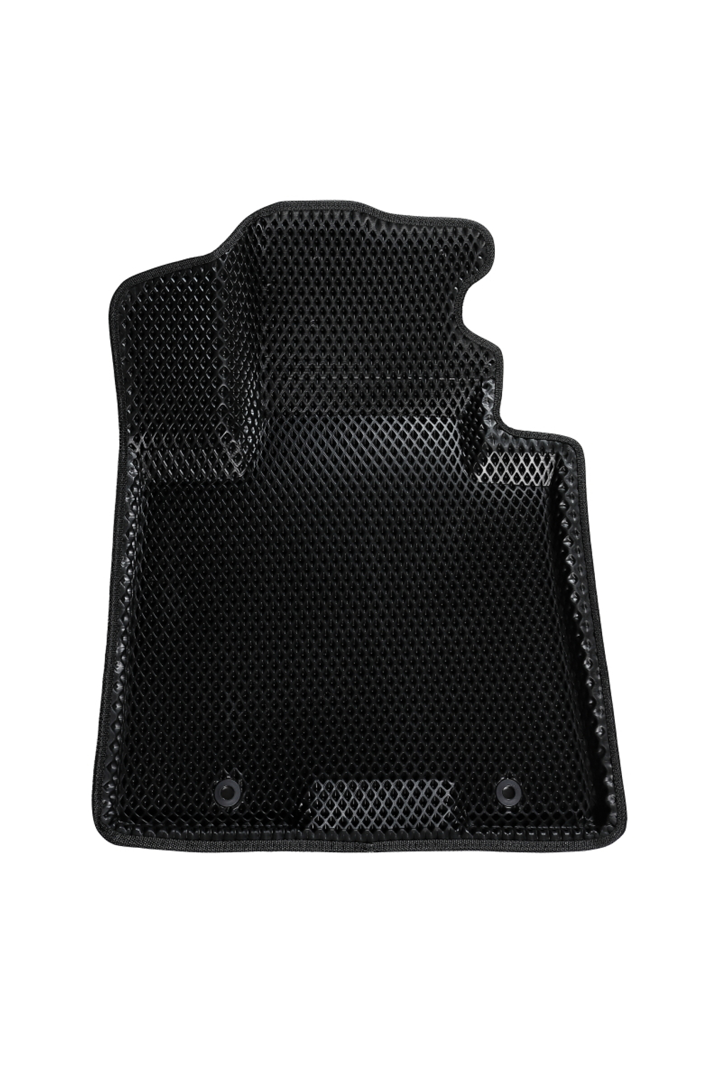 Коврики EVA 3D ромб для Hyundai Tucson III Rest 2018-2021, Seintex.95185