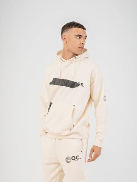 Худи мужское ORIGINAL CREATOR ERROR_404 HOODIE, Молочный