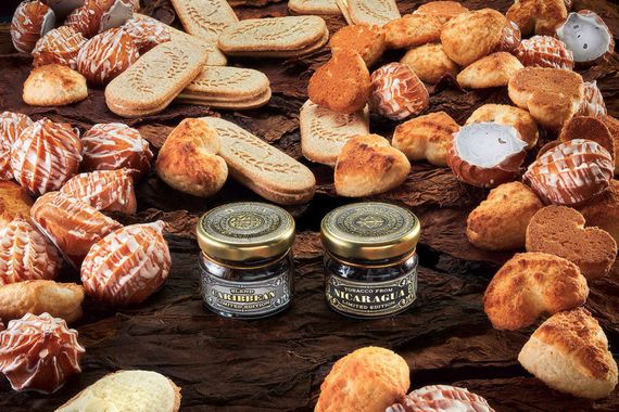 WTO Caribbean Blend - CB11 Сливочное Печенье (20г)