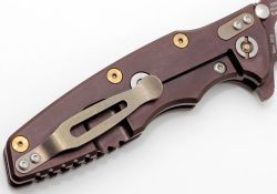 Нож Zero Tolerance 0392BRNGLD Rick Hinderer Limited Editionфотография - 5
