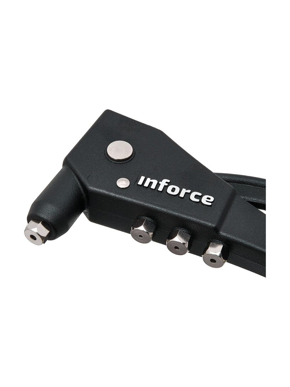 Литой ручной заклепочник Inforce 2.4-4.8 мм 06-14-10