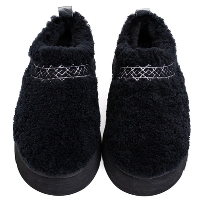 UGG Tazz Braid Black