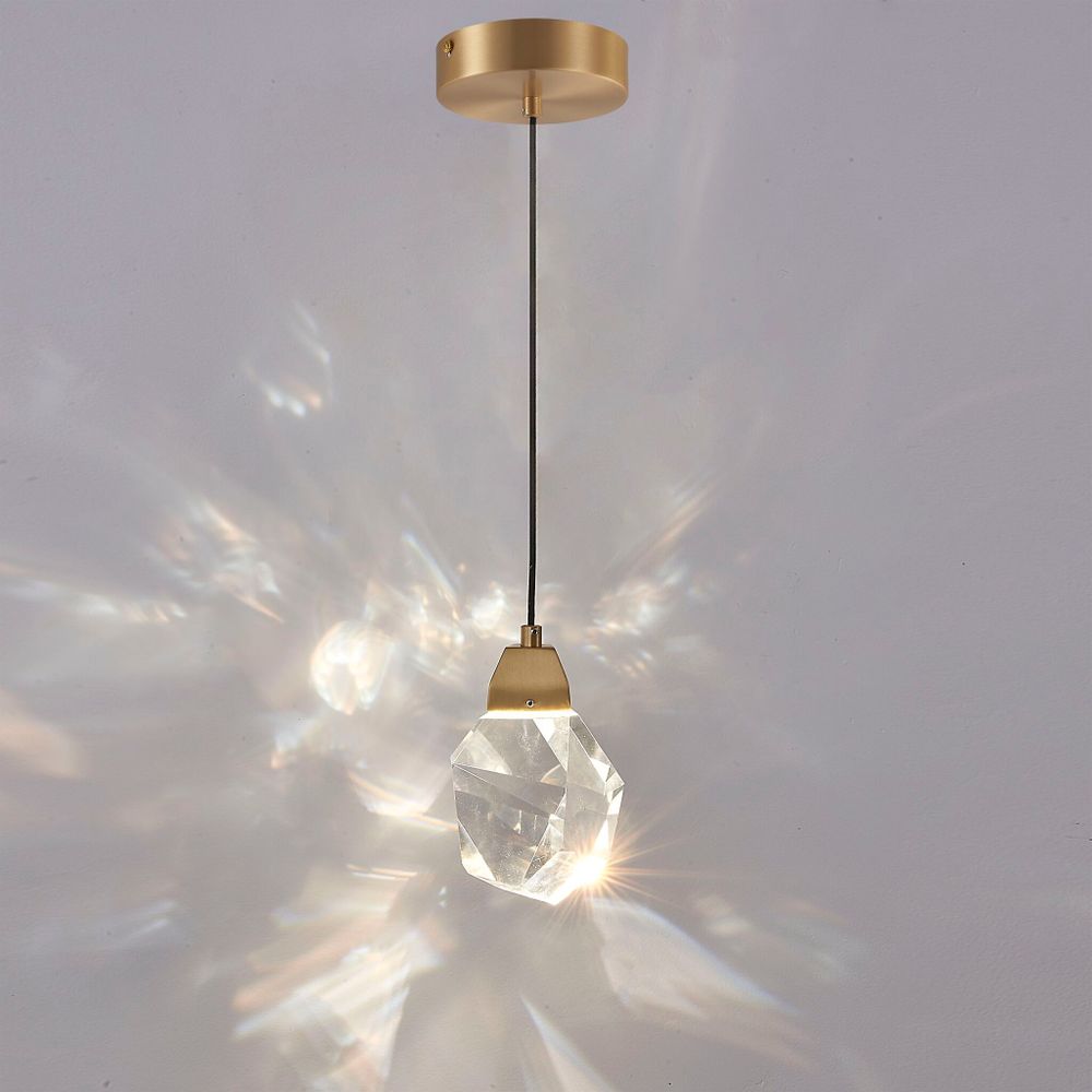 Подвесной светильник CRISTEL ONE D12