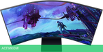 Игровой монитор Samsung Odyssey Ark LS55CG97WNIXCI