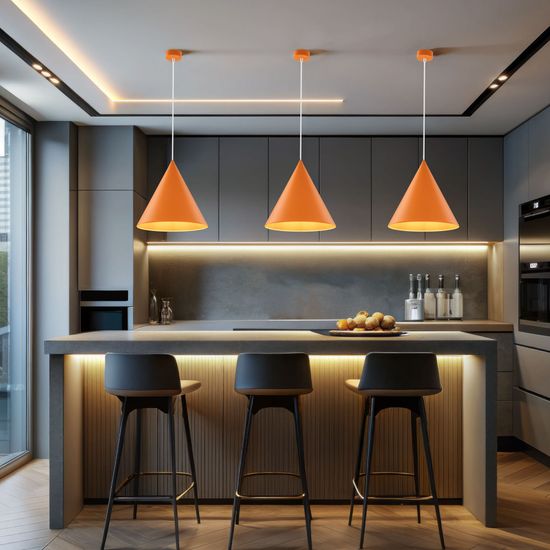 3280 / подвесной светильник / Cono