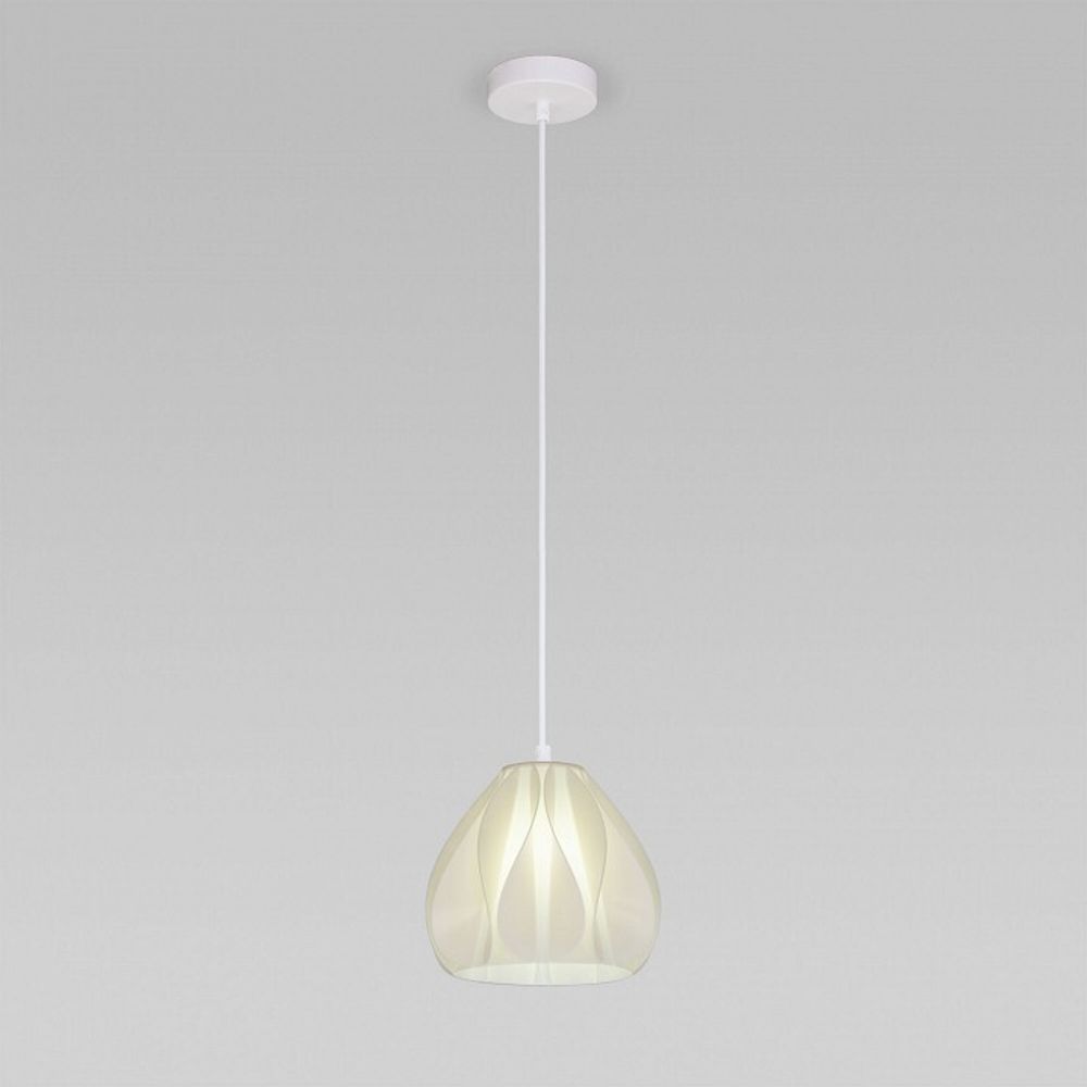 Подвесной светильник Eurosvet Sinki 30187/1 белый