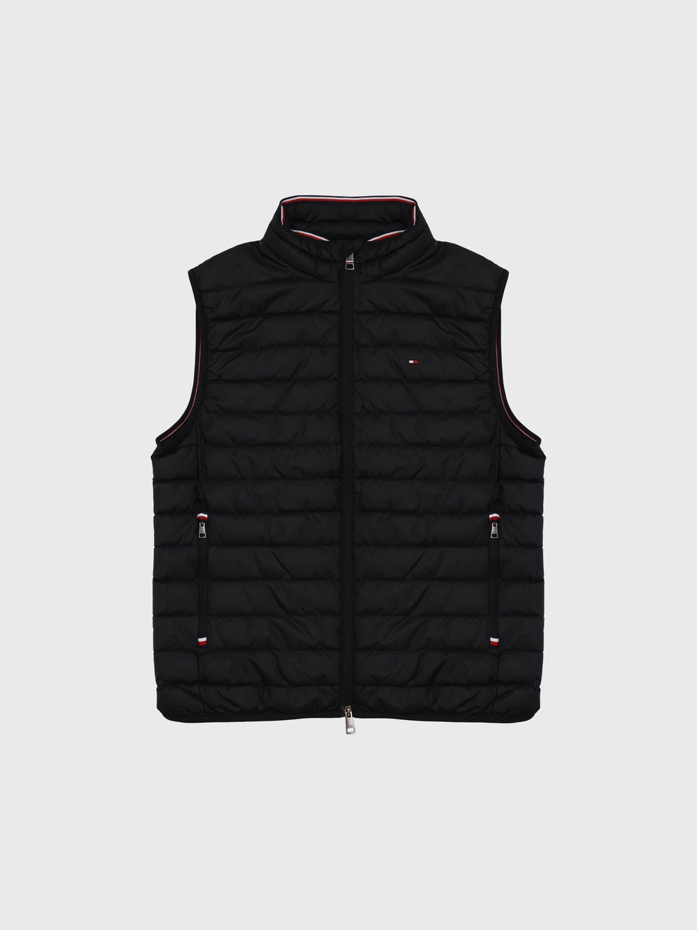Утепленный жилет Tommy Hilfiger Lightweight Packable Black