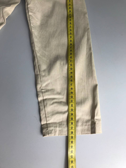 Жакет светлого оттенка, визуально на 48/50 размер