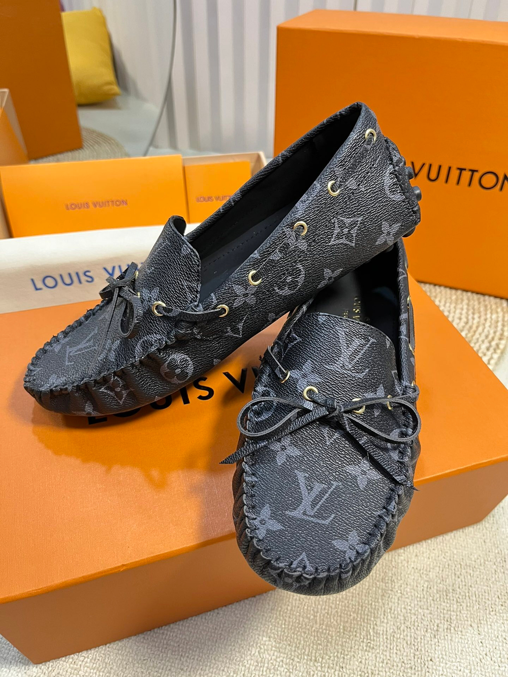 Louis Vuitton Mocassin