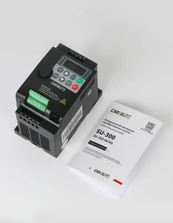 Частотный преобразователь 5,5 кВт 13A CARSKITE 380В Вход 3 Фазы Выход 3 Фазы