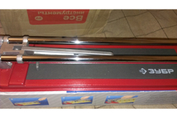 Усиленный плиткорез ЗУБР 400мм 33191-40