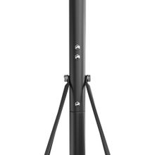 Баскетбольная стойка UNIX Line B-Stand-PC 49x33&quot; R45 H240-305 см