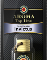 Aroma Top Line Ароматизатор в стеклянном флаконе Invictus