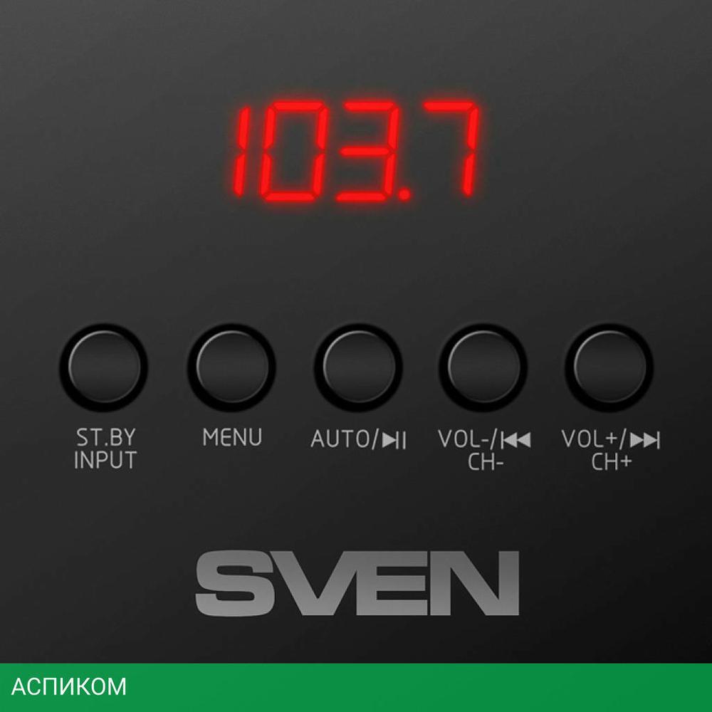 Акустика Sven MS-2080