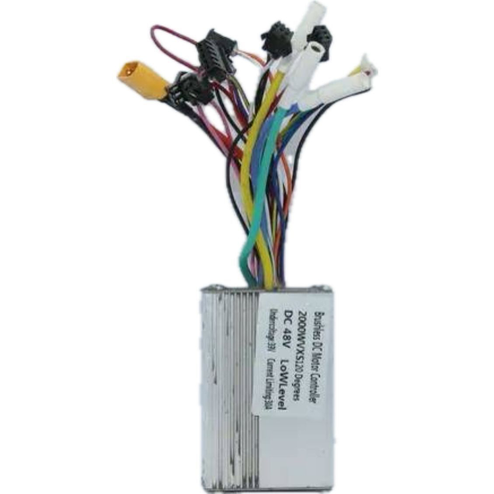 Контроллер для Kugoo G2 Pro 48v 2000w Jilong