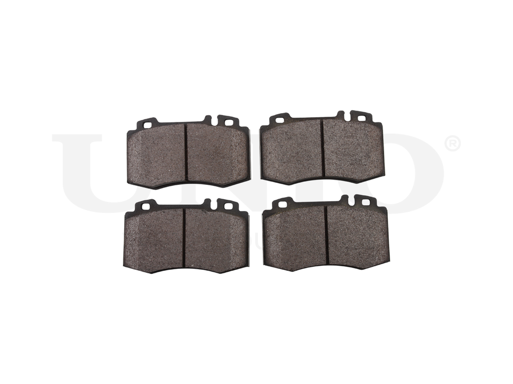 Колодки тормозные диск. передние UNIO BRP-20050