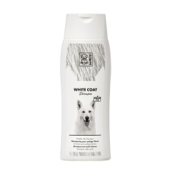 M-Pets Шампунь для собак белых окрасов 250 мл