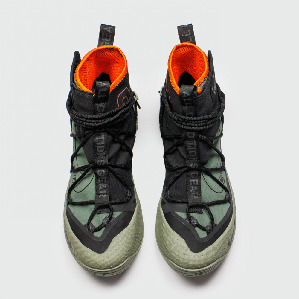 кроссовки Nike ACG Terra Antarktik Green