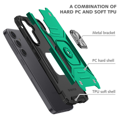 Противоударный чехол Legion Case для Samsung Galaxy S24 FE