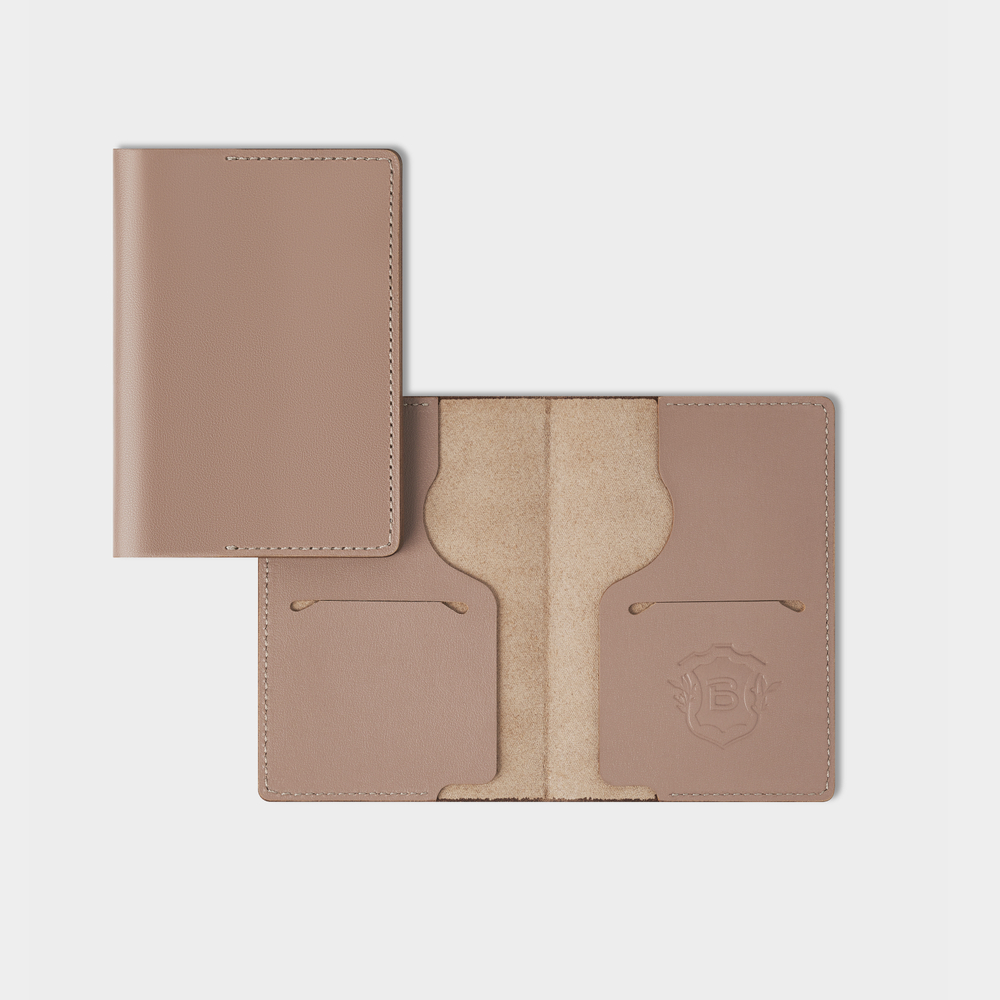 ОБЛОЖКА ДЛЯ ПАСПОРТА гоби