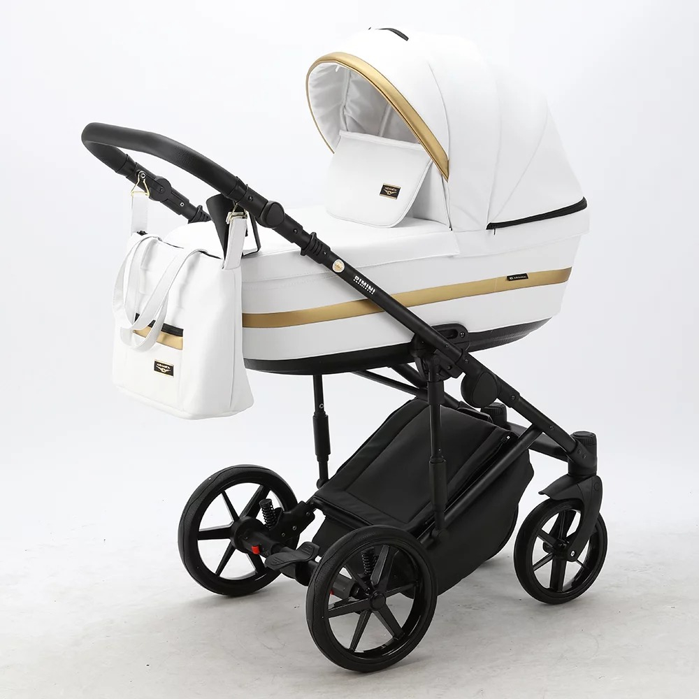 Коляска 3 в 1 Adamex Rimini Deluxe