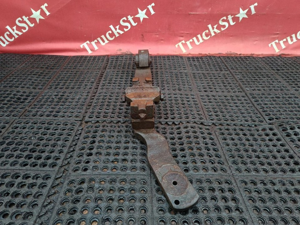 Полурессора задняя левая 2018г.