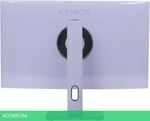 Монитор KEYRON KQ27H1 фиолетовый