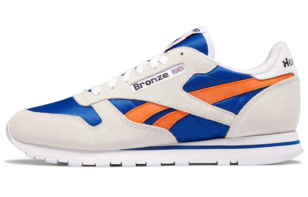 Кроссовки Bronze 56K X Reebok Classic Leather