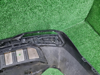 Юбка заднего бампера Geely Atlas 2 (2023-н.в.)