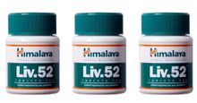 Таблетки Лив.52 Himalaya Herbals Liv.52 100 таб 3 шт