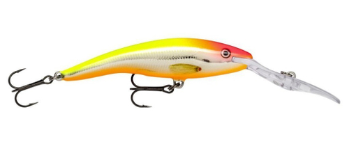 Воблер RAPALA Deep Tail Dancer TDD07 / 7 см, 9 г, цвет CLS