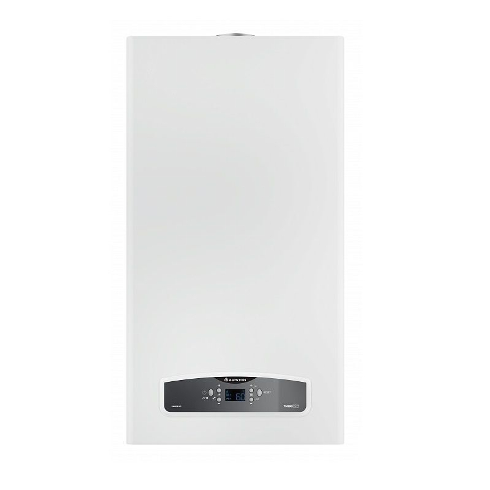 Котел газовый двухконтурный Ariston CARES XC 10 FF NG (10 кВт)