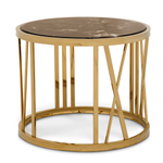 Приставной столик Side Table Baccarat арт.108864